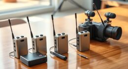 top wireless lavalier microphone systems