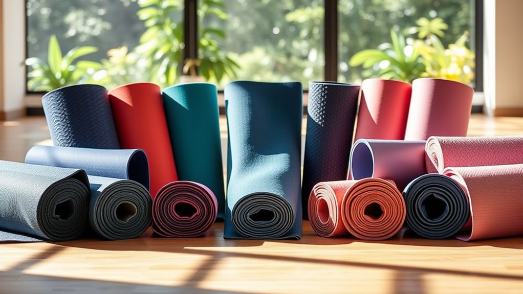 top yoga mats 2025