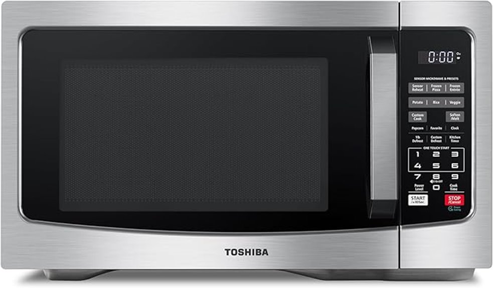 toshiba 1 2 cu ft