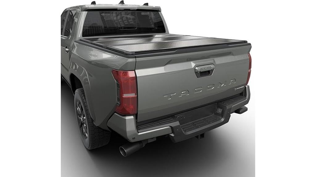 toyota tacoma truck cover
