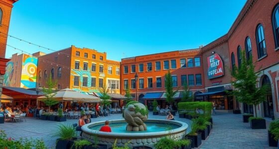 transforming spaces into places