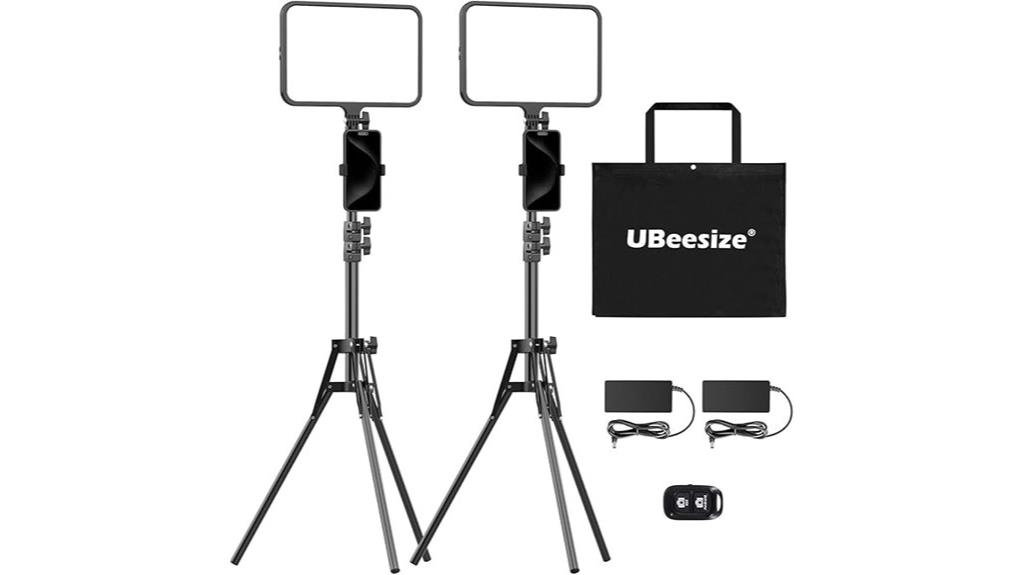 two pack led lighting kit