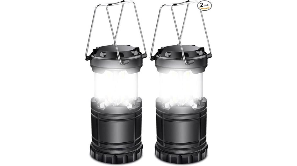 two pack led lights