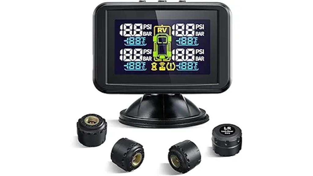 tymate tm5 tire sensor