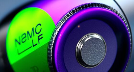 types of lithium batteries