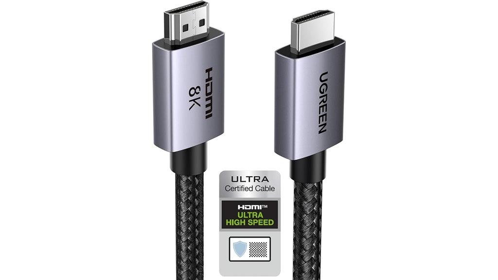 ugreen 8k hdmi cable