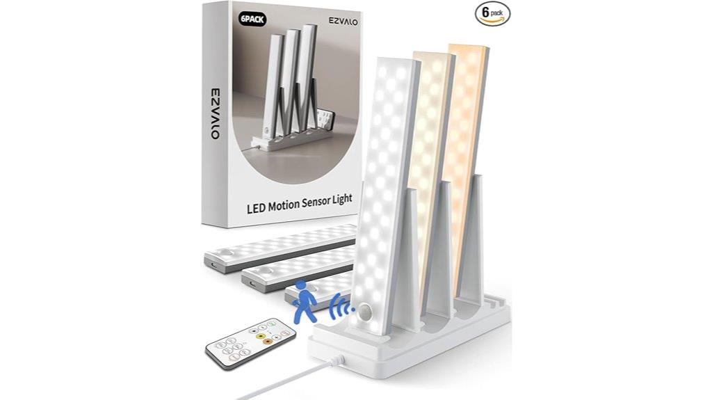under cabinet lighting charger