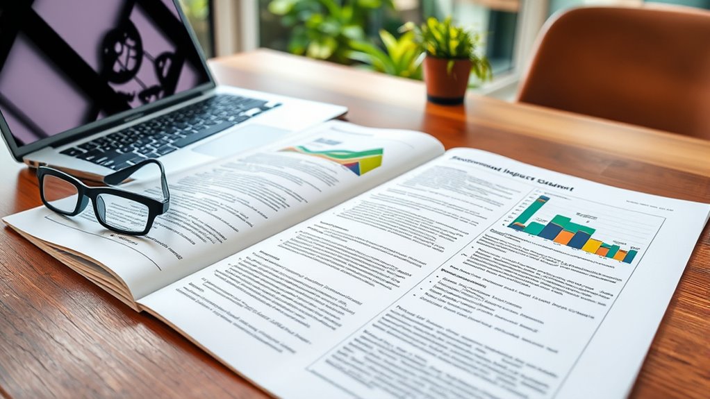 understanding environmental impact reports