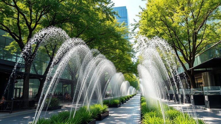 Cooling Cities With Water and Shade - Two Green Leaves
