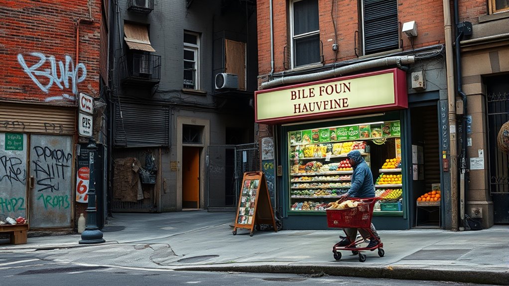 urban food access issues