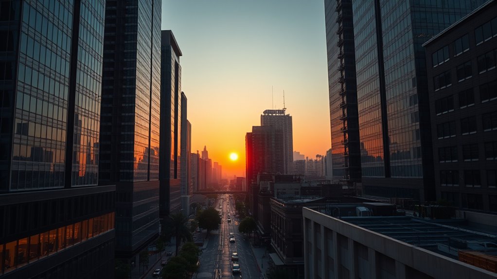 urban heat mitigation strategies