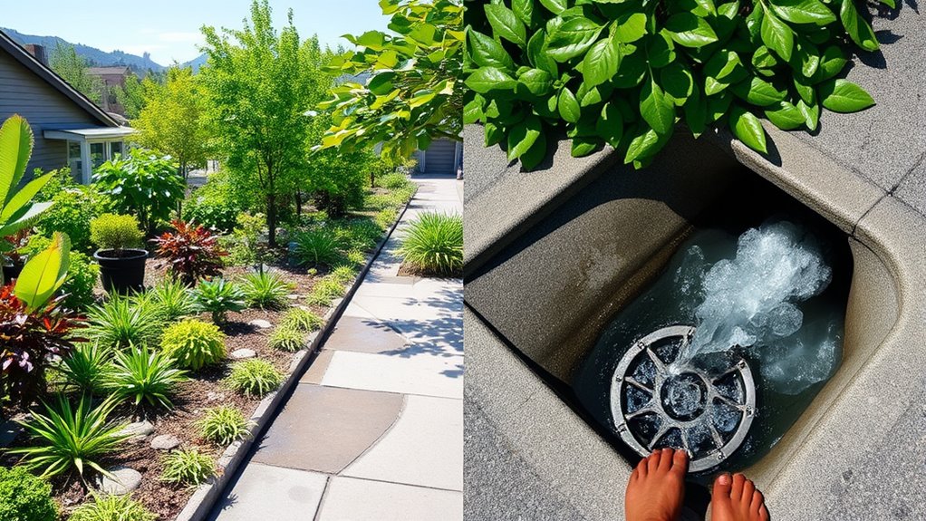 urban stormwater management options