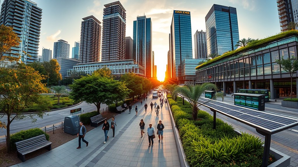 urban sustainability measurement metrics