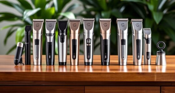 vacuum beard trimmers guide