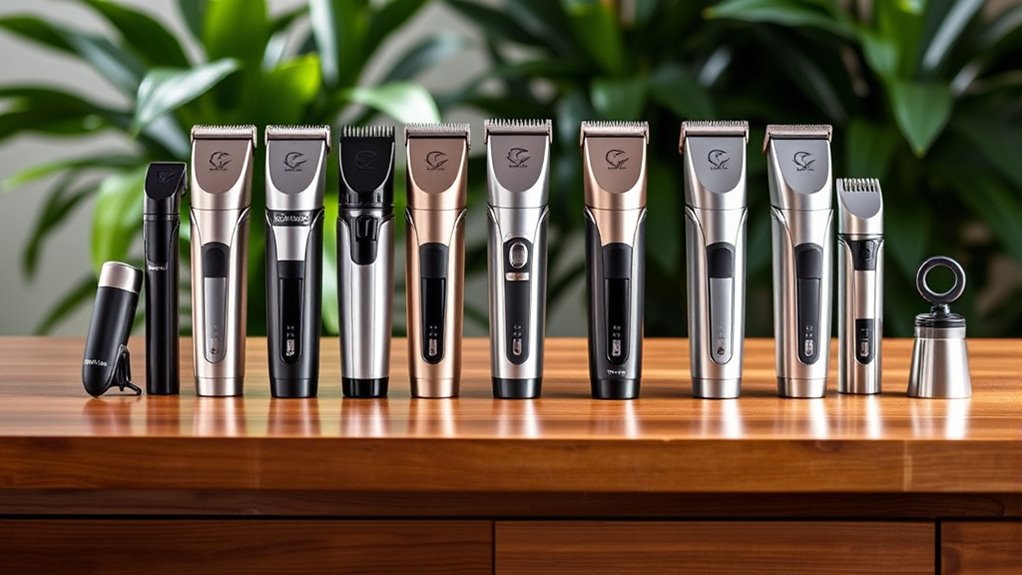 vacuum beard trimmers guide