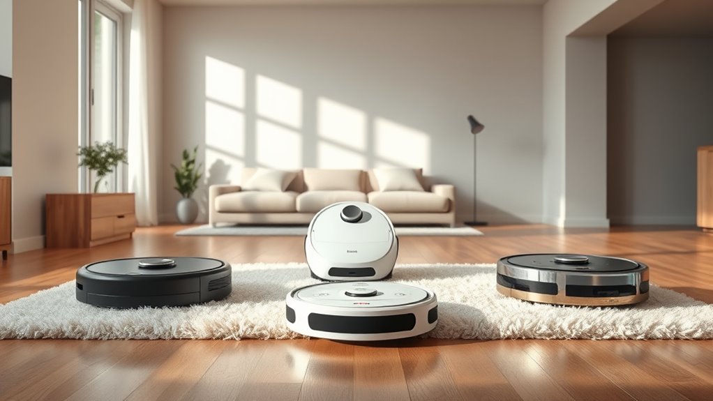 vacuum features and functions