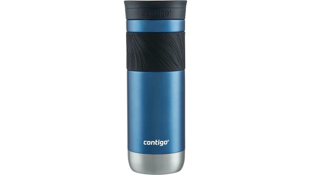 vacuum insulated stainless mug