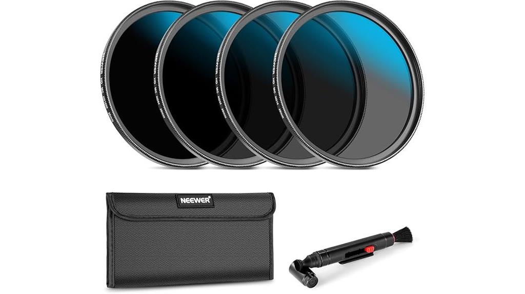 variable nd lens filters