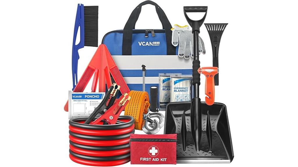 vehicle safety emergency kit