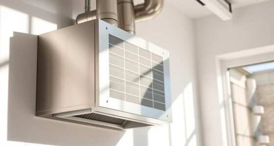 ventilation efficiency and benefits