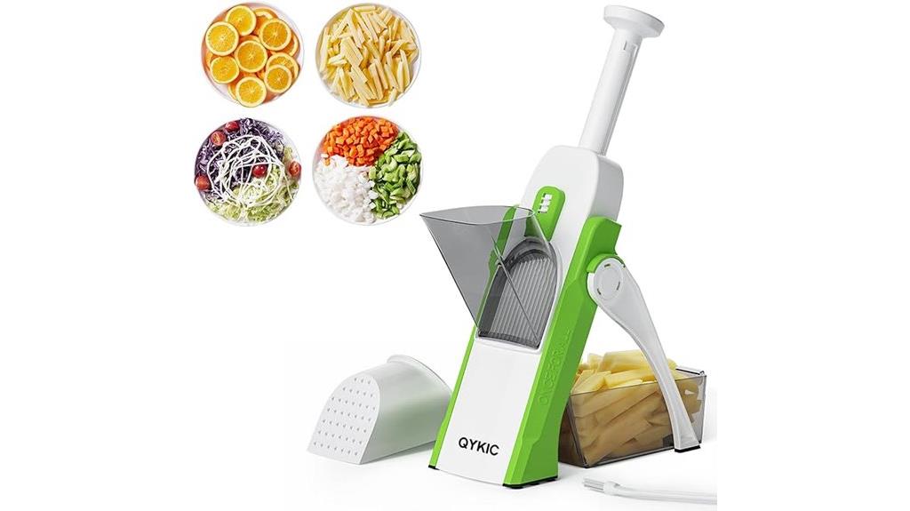 versatile 5 in 1 slicer