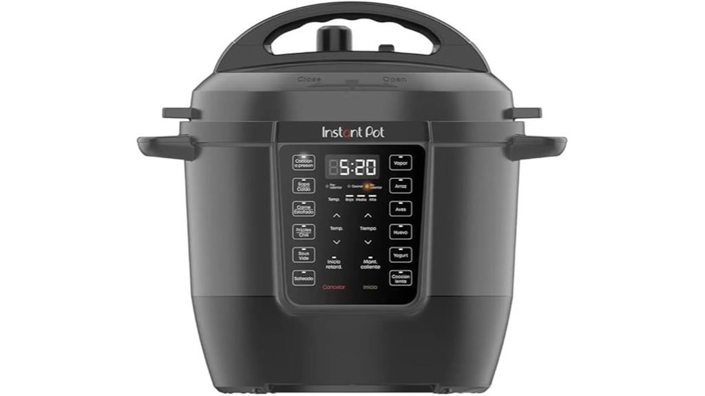 versatile 7 in 1 cooker