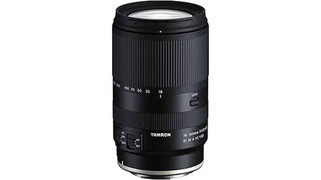 versatile canon aps c lens