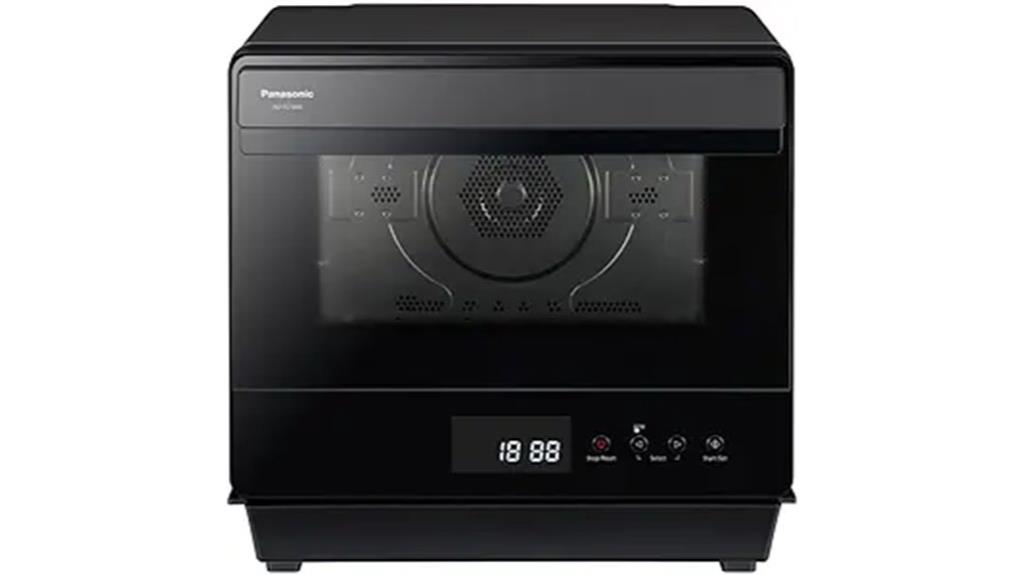 versatile compact oven appliance