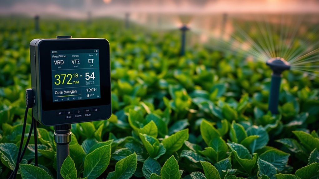 vpd and et scheduling