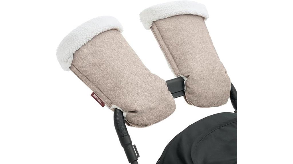 warm momcozy stroller gloves