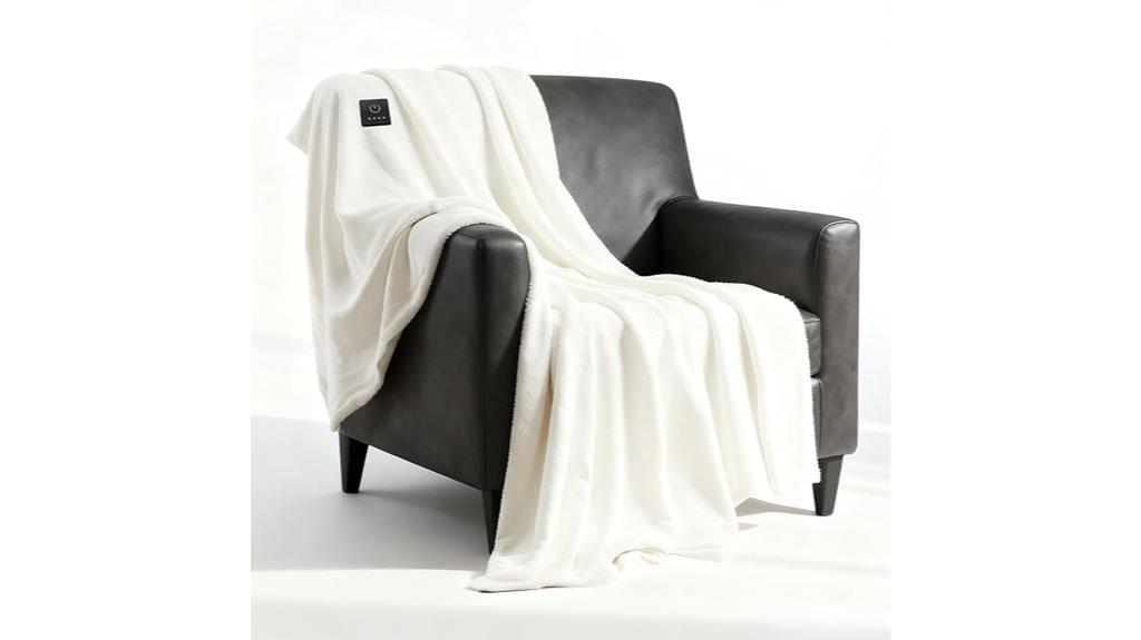 warmth control blanket