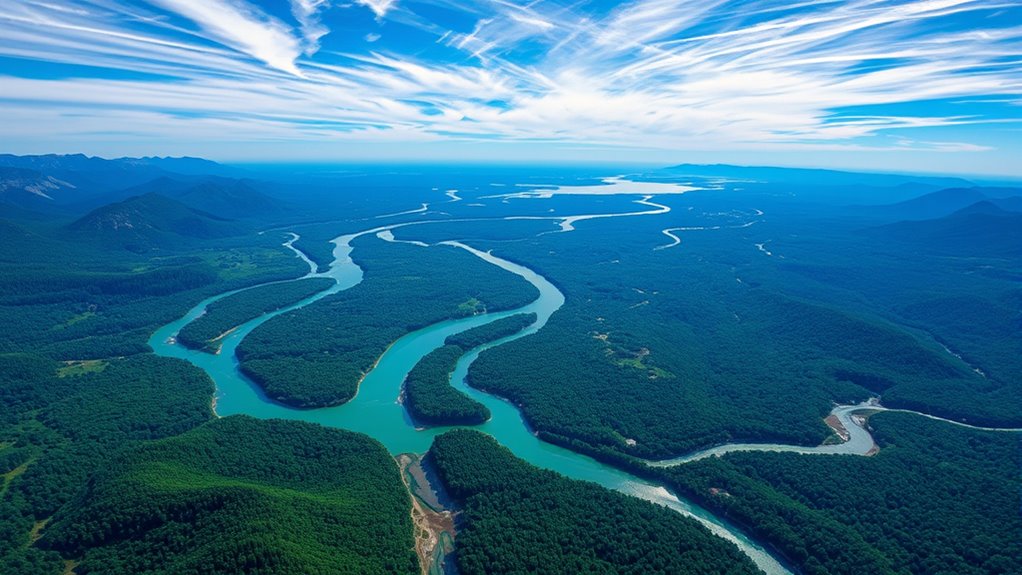 water flow and management