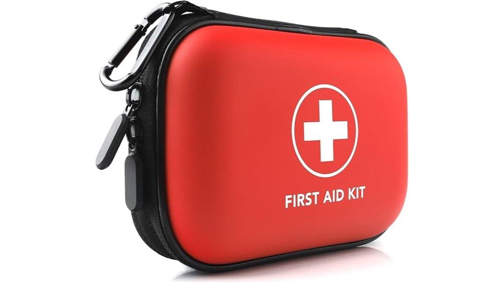water resistant first aid kit