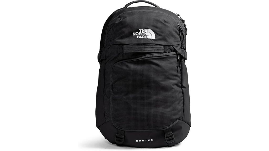 water resistant north face backpack