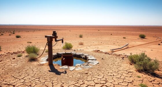 water rights drought planning