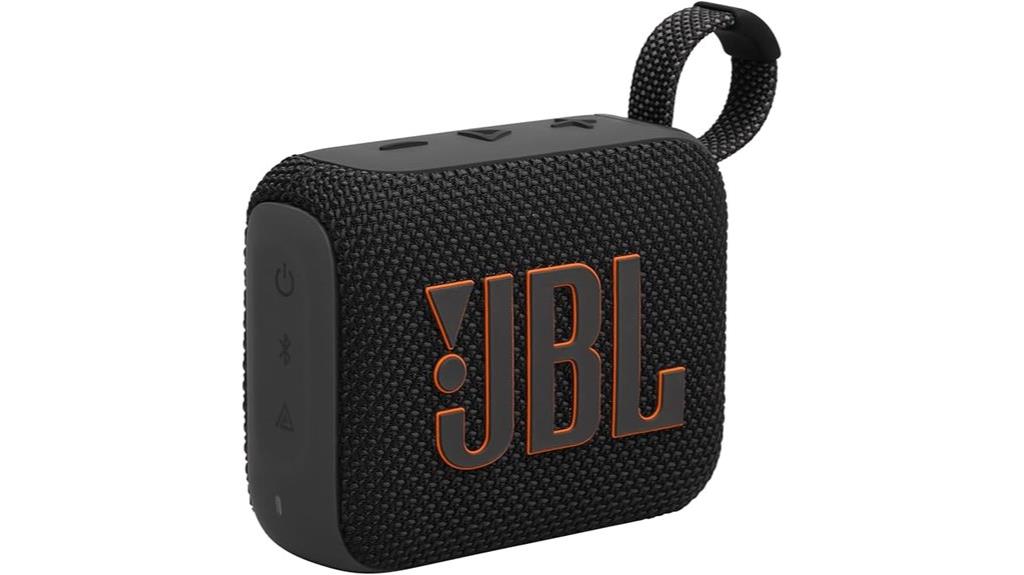 waterproof jbl go 4