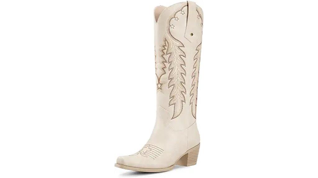 waterproof women s cowboy boots
