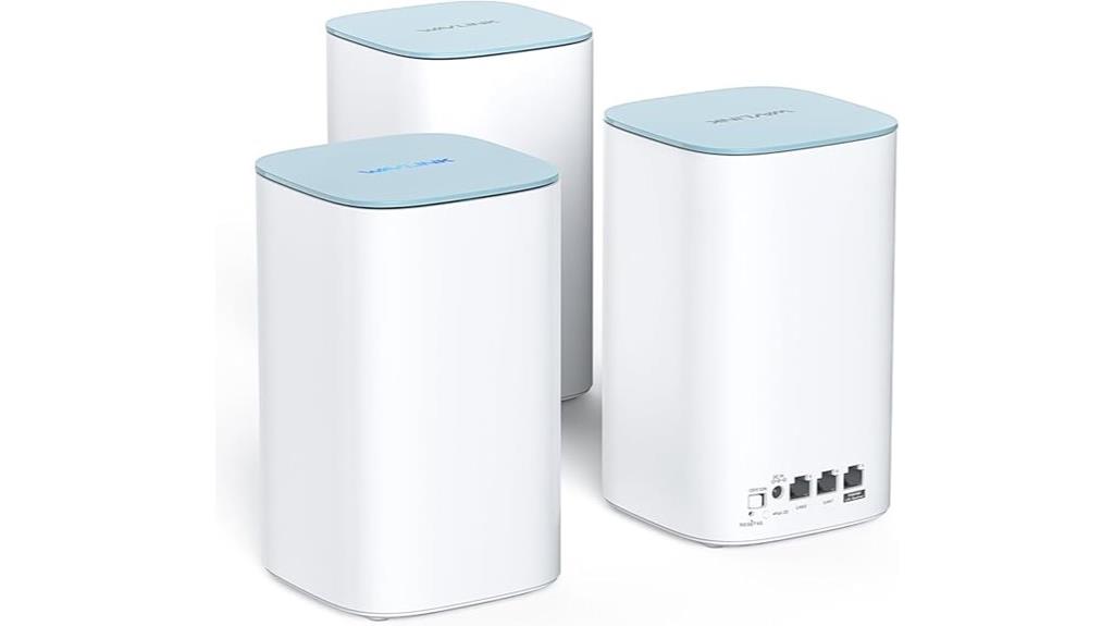 wavlink ax3000 wifi mesh