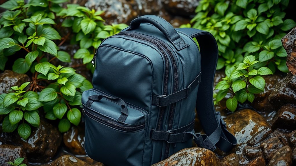 weather resistant gear storage