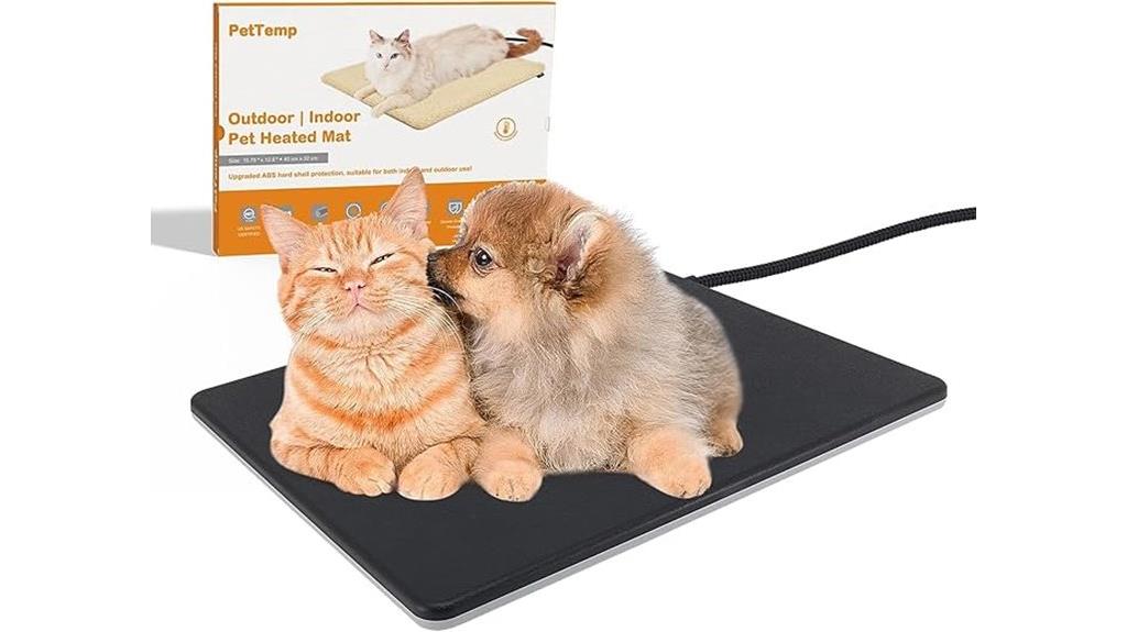 weatherproof chew resistant pet pad
