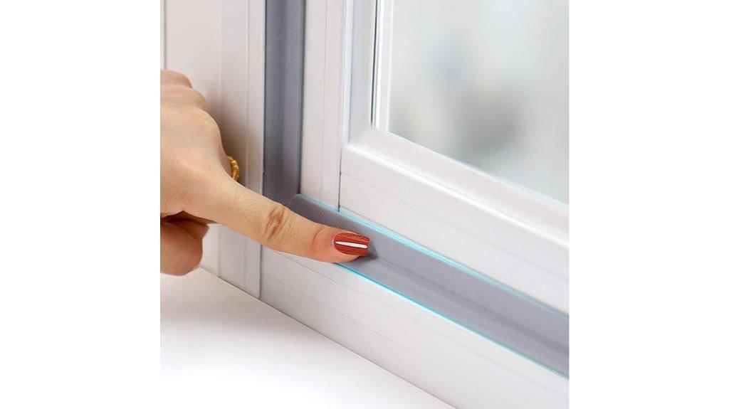 weatherproof door seal strip