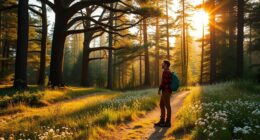 weekend nature routines