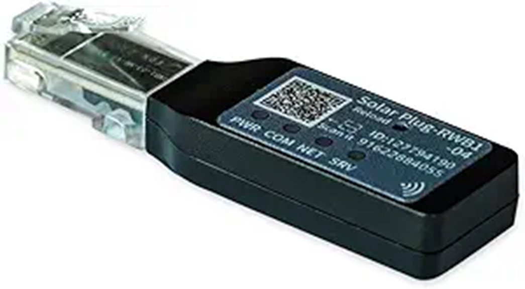 wifi remote monitoring module