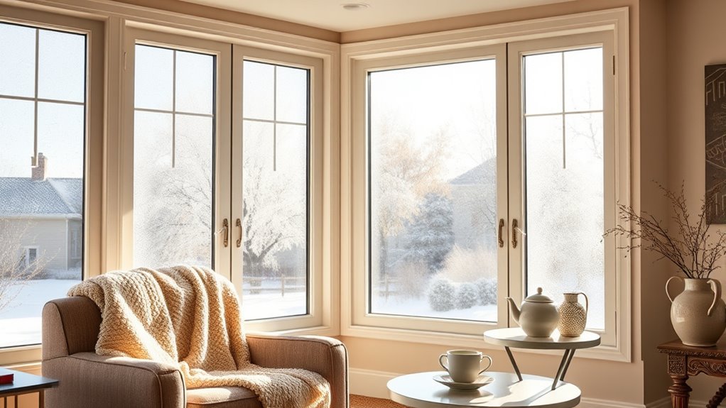 window insulation film considerations