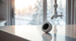 winter pipe leak prevention