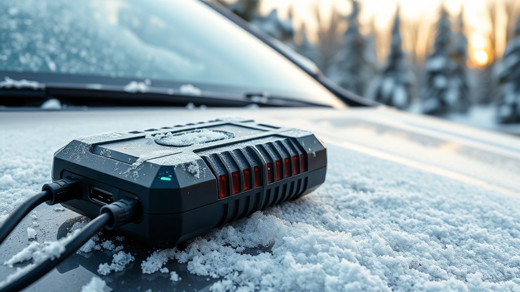 winter ready safety features