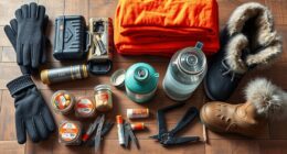 winter storm emergency essentials