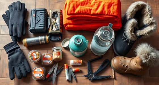 winter storm emergency essentials