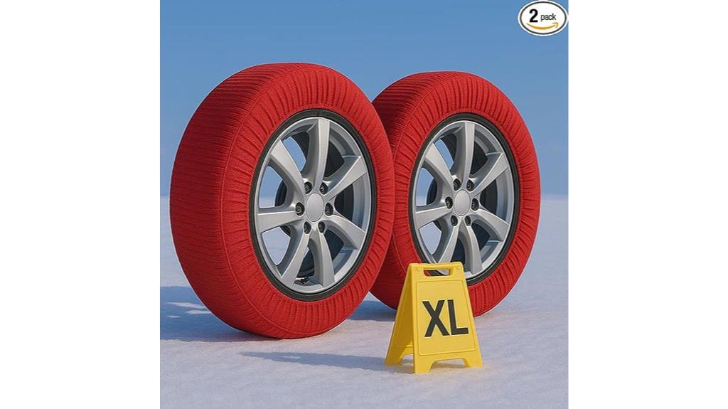 winter tire traction accessories