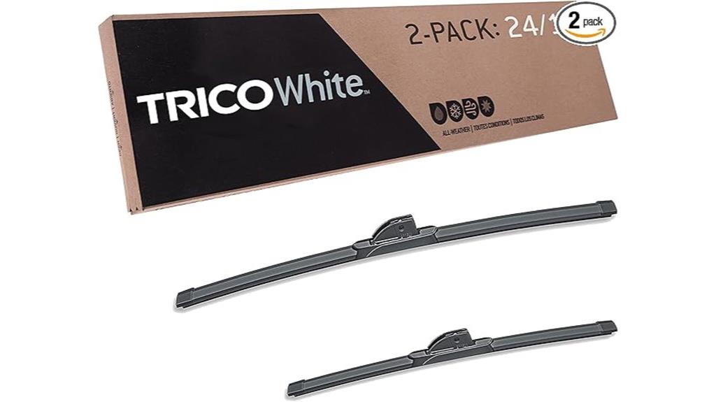 winter weather wiper blades